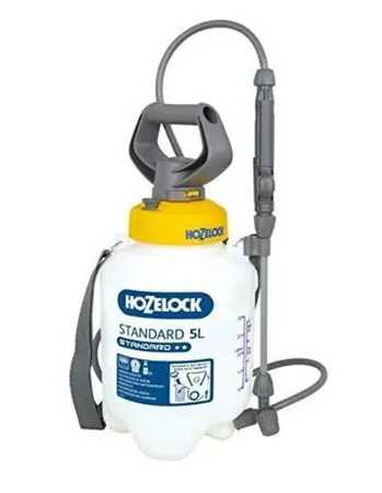 Hozelock Standard 5L Sprayer & Weedkiller Cone