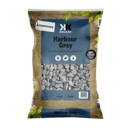 Kelkay Harbour Grey Chippings