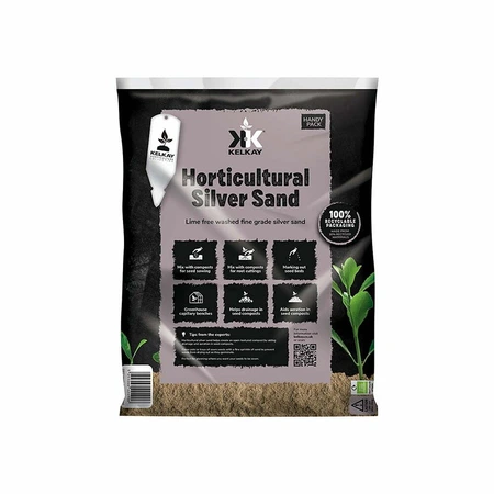 Kelkay Horticultural Silver Sand (Handy Pack)