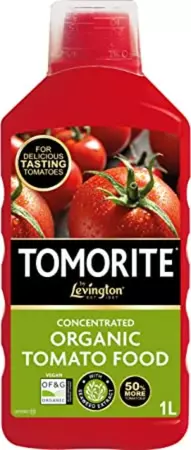 Levington Organic Tomorite 1L