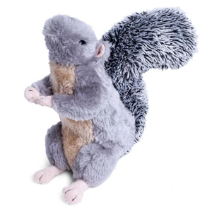 Petface Cyrill Squirrel Dog Toy