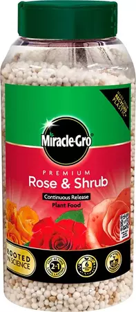 Miracle Gro Slow Release Rose 900g