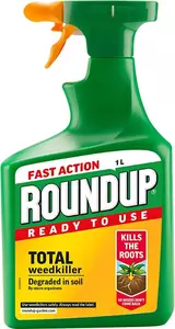Roundup Total Ready to Use 1L