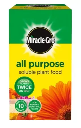 Miracle Gro Plant Food 500g