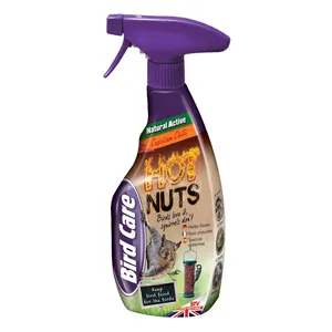 STV Hot Nuts Squirrel Repellent Spray 750ml