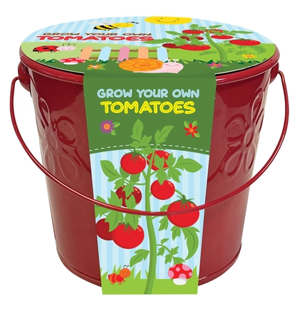 Taylor's Bulbs KIDS GROW YOUR OWN TOMATOES