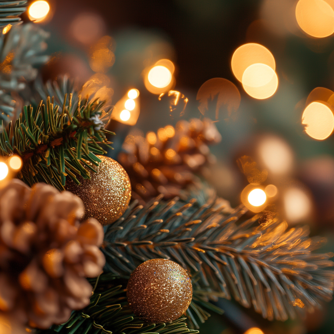 🎄 How to Look After Your Real Christmas Tree