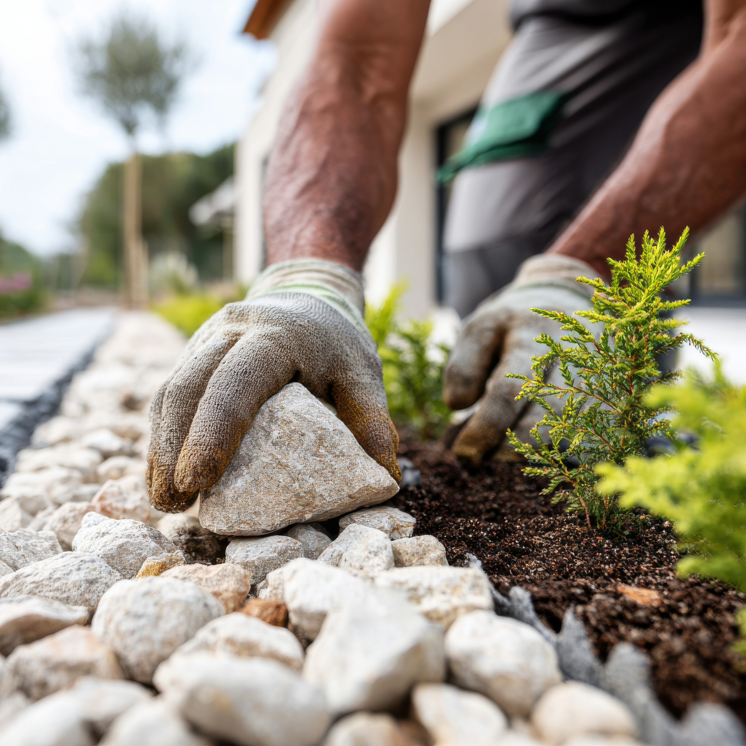 Landscaping