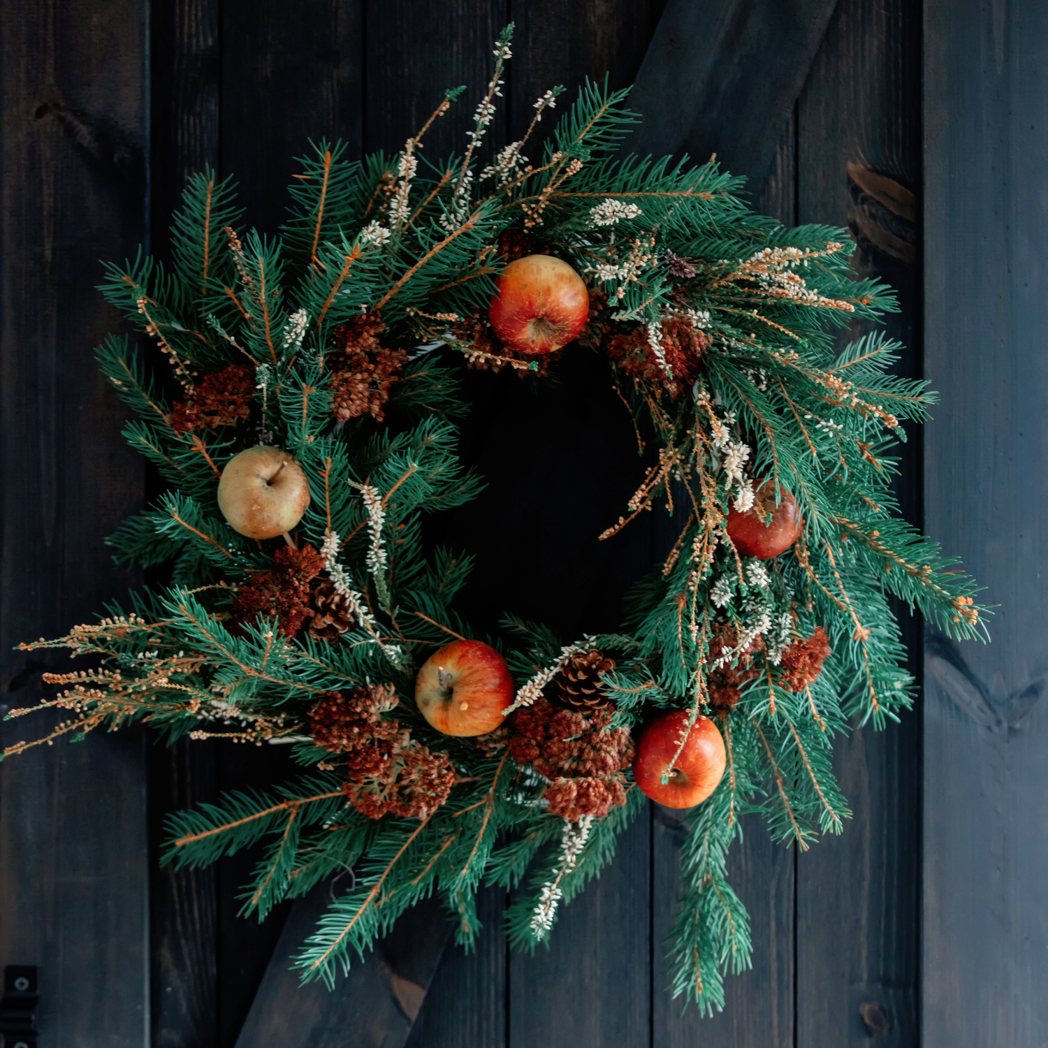 Christmas Wreaths & Garlands