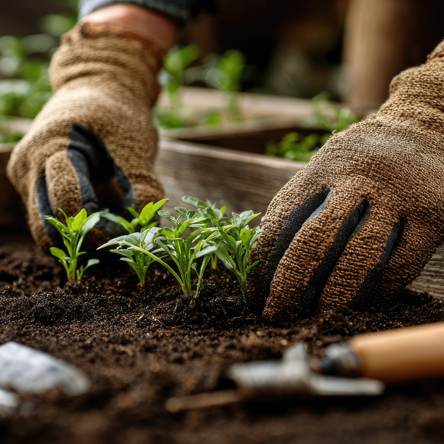 Gardening Clothing & Footwear