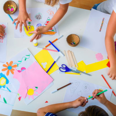Creative & Learning