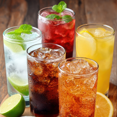 Soft Drinks
