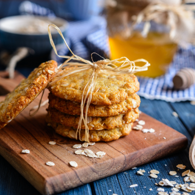 Biscuits & Shortbread