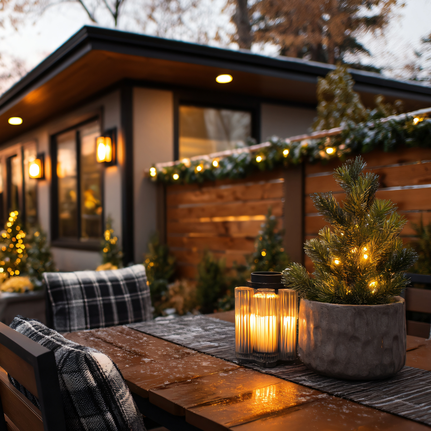 Christmas Decorations Outdoor