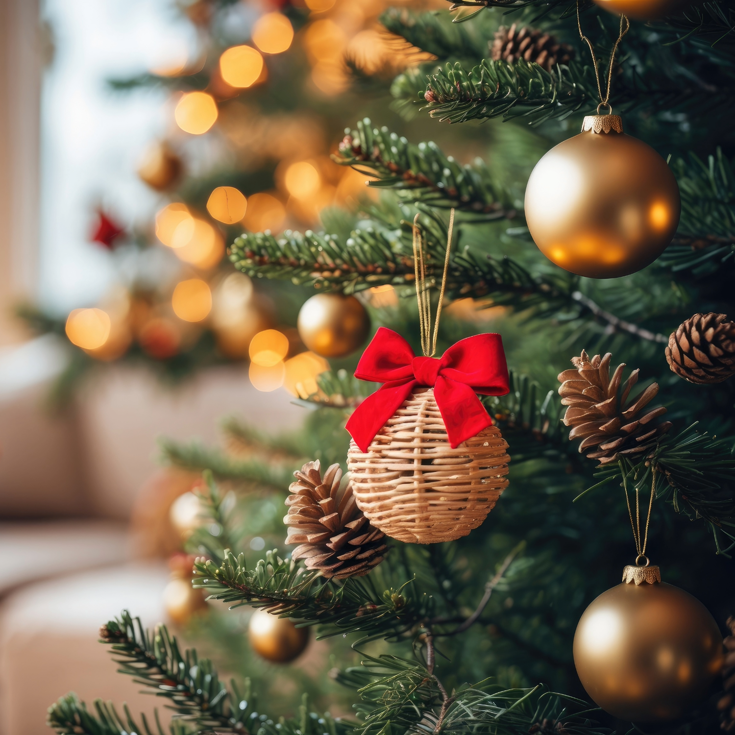 Christmas Tree Decorations