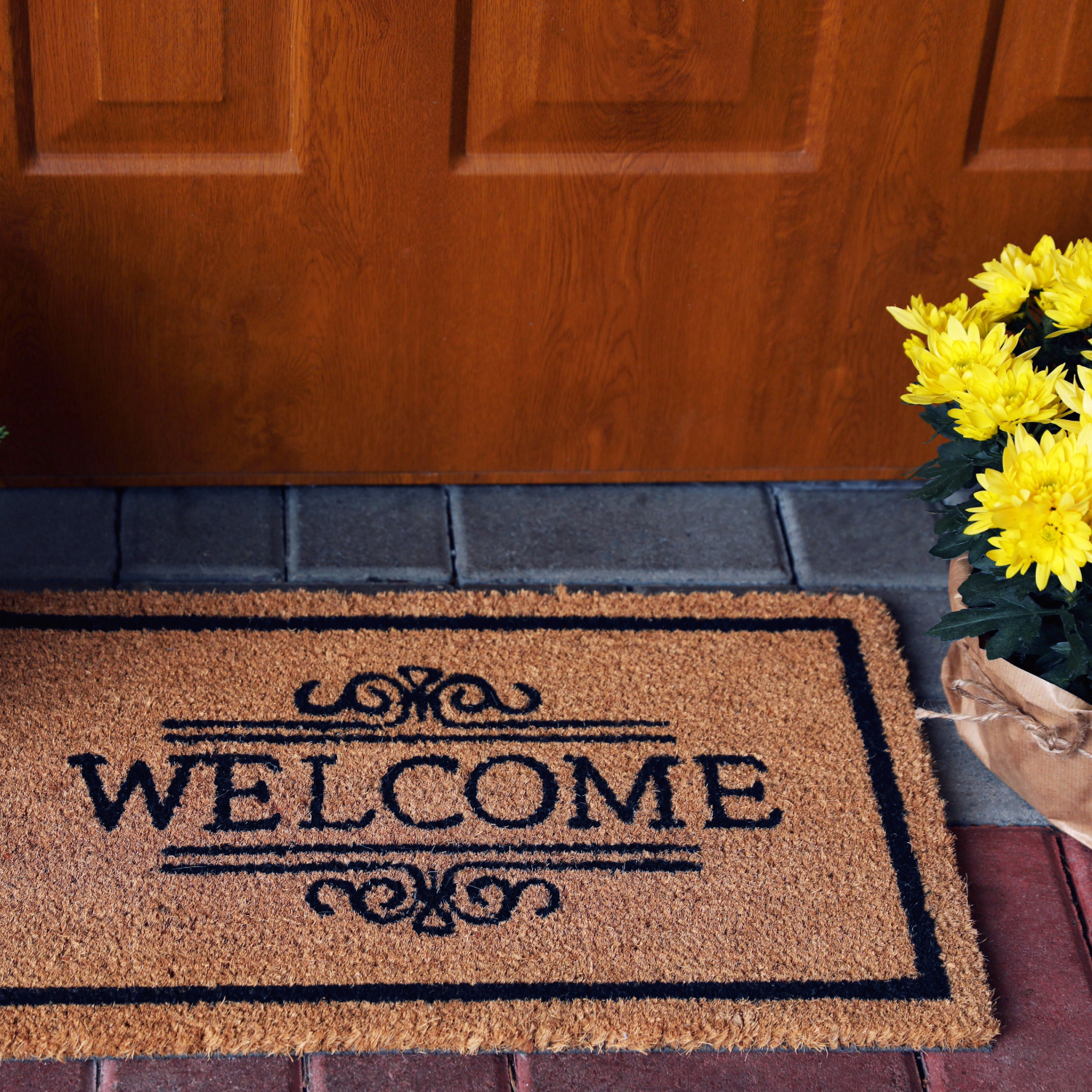 Door Mats & Boot Cleaning