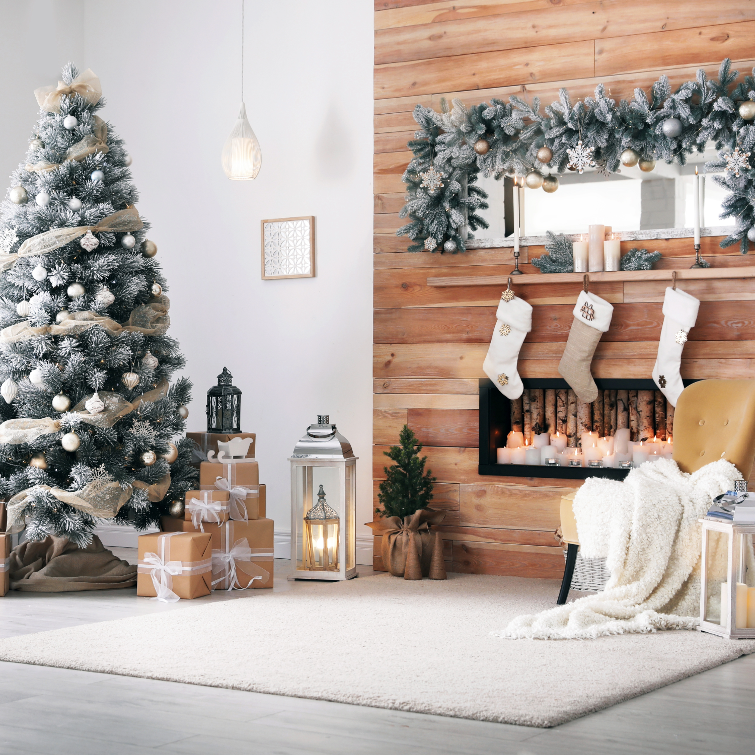 Christmas Home Decor
