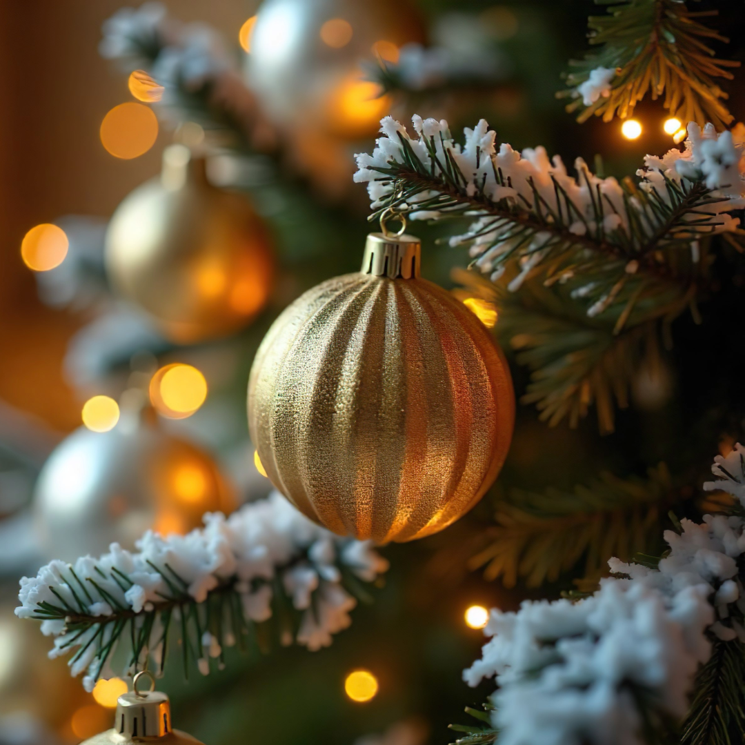 Artificial Christmas Trees