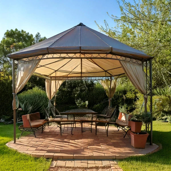 Parasols & Gazebos