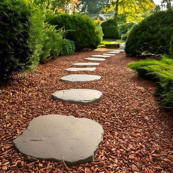 Rockery, Paving & Stepping Stones