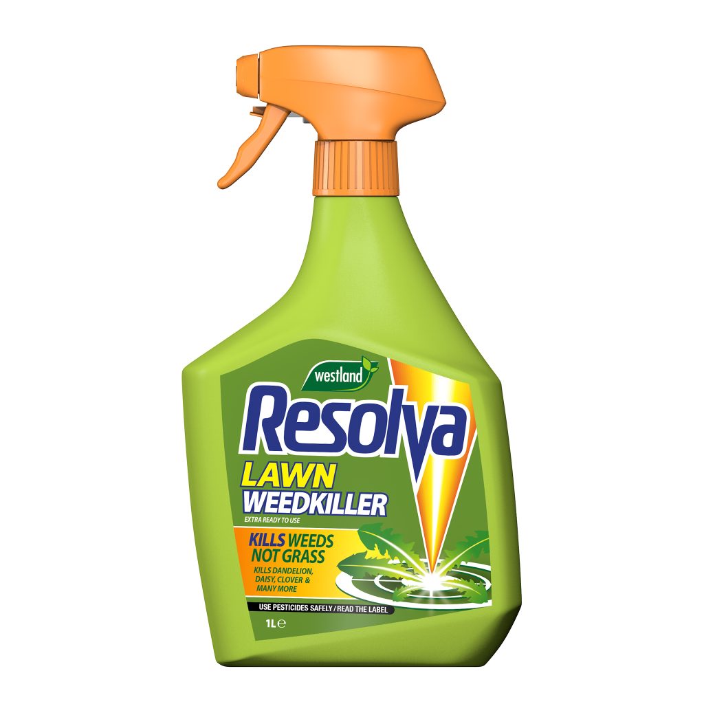 Resolva Lawn Weedkiller  RTU
