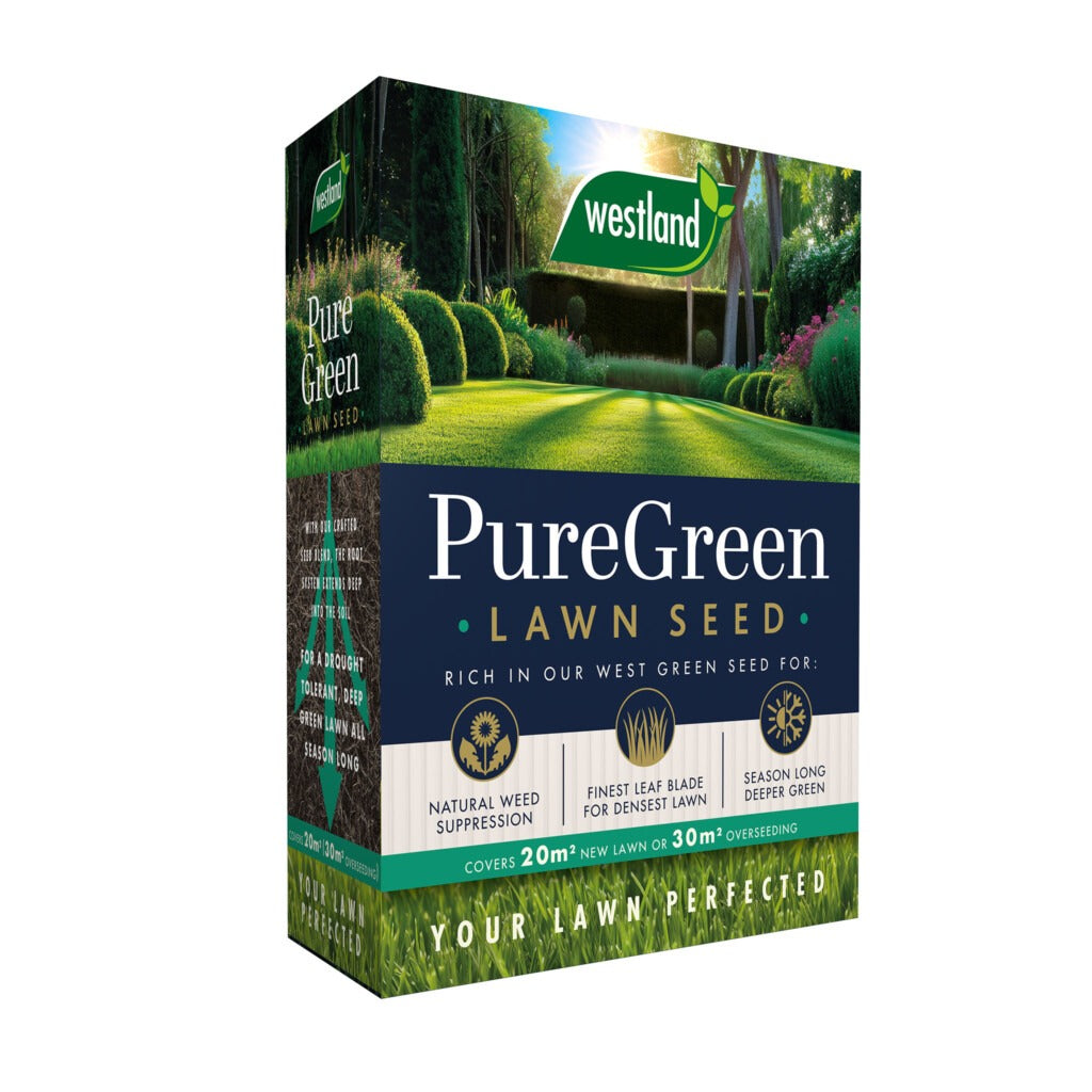 Westland PureGreen Lawn Seed 20m2