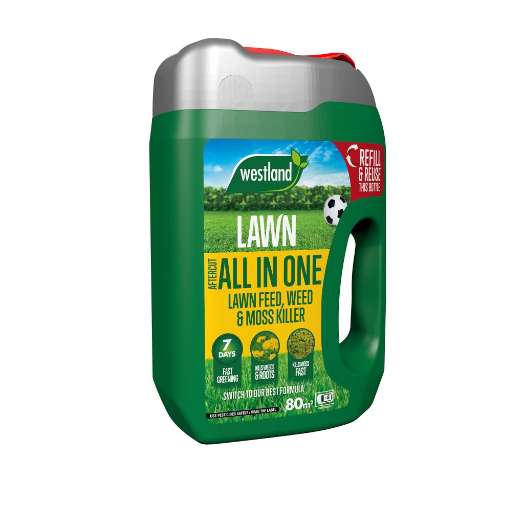 Westland Aftercut All in One