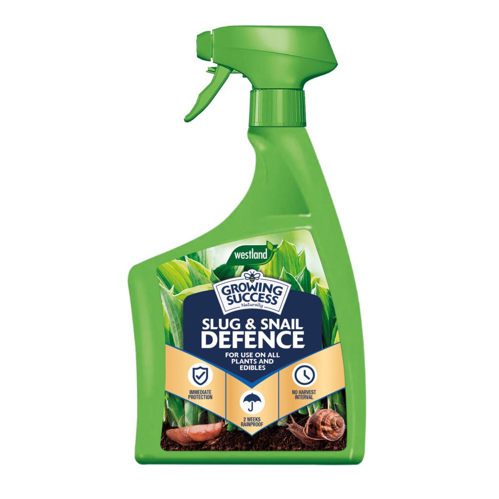Growing Success Slug & Snail Defence Spray 1L