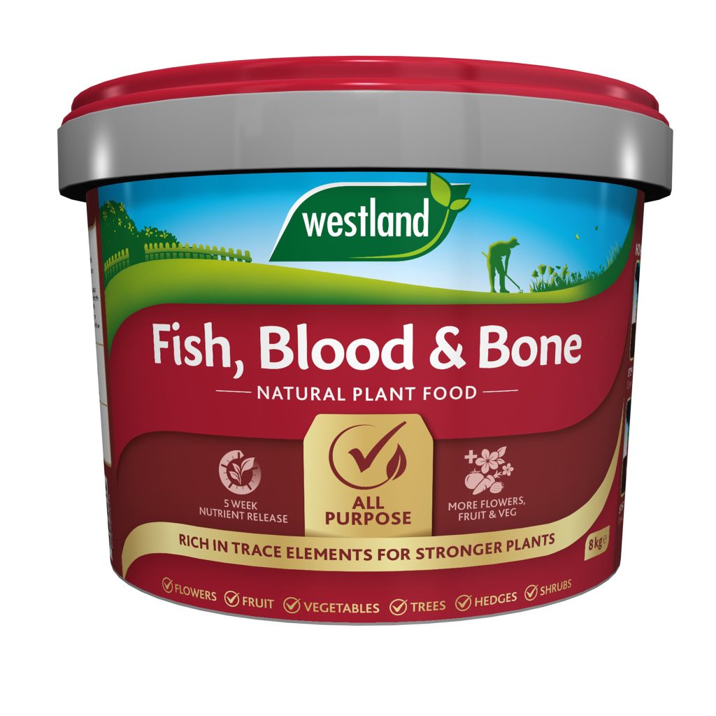 Westland Fish Blood & Bone 8kg