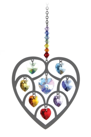 Wild Things Pure Radiance Heart of Hearts Chakra