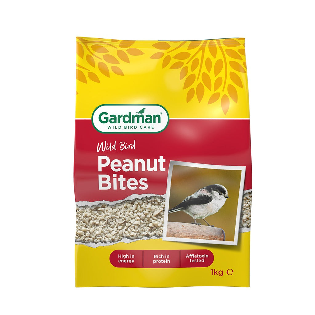 Gardman Peanut Bites
