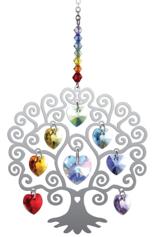 Wild Things Pure Radiance Tree of Life Chakra