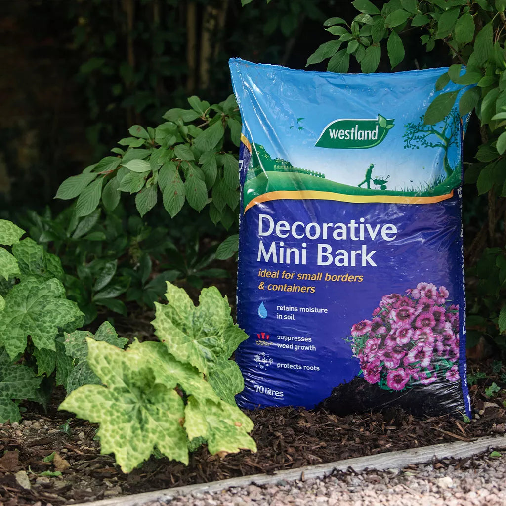 Westland Decorative Mini Bark 70 Litres