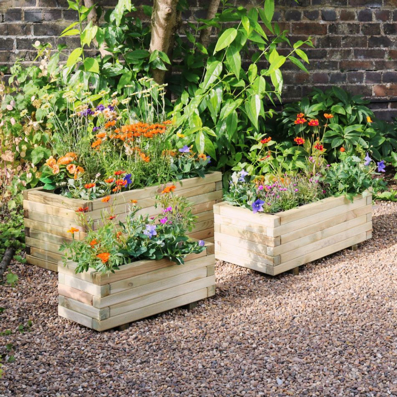 Zest 4 Leisure Gresford Planter