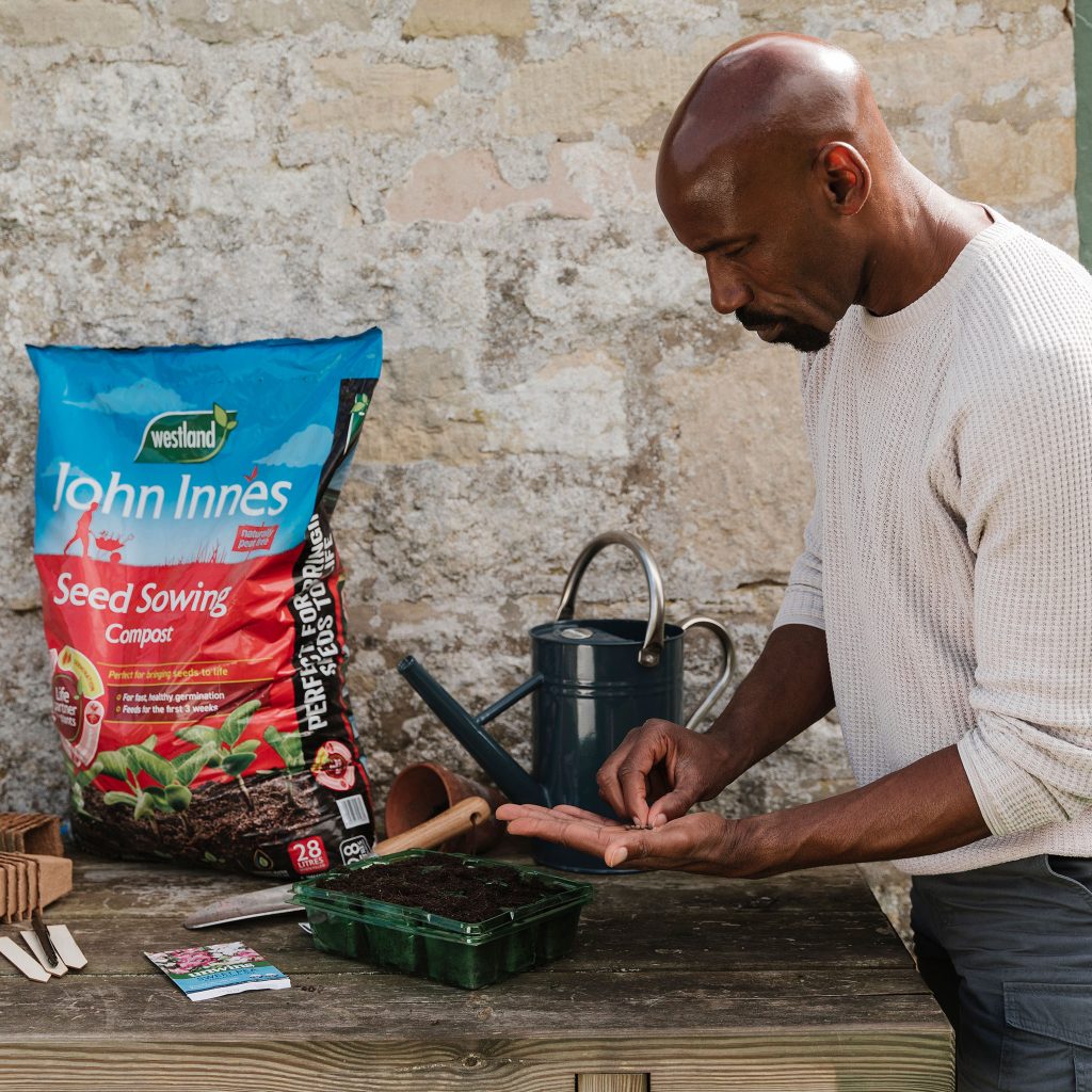 Westland John Innes Peat Free Seed Sowing Compost