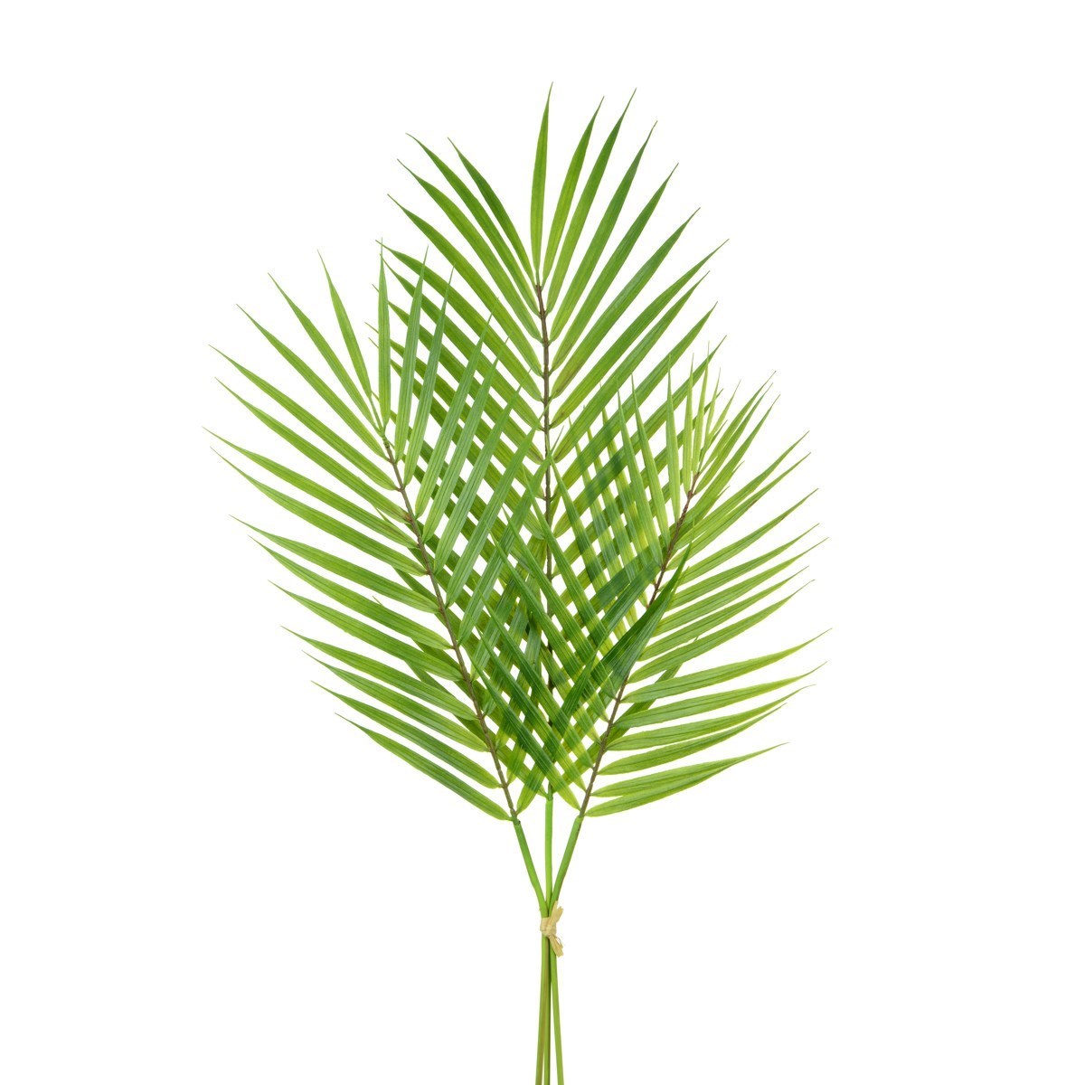 Floralsilk Areca Palm Bundle x 3