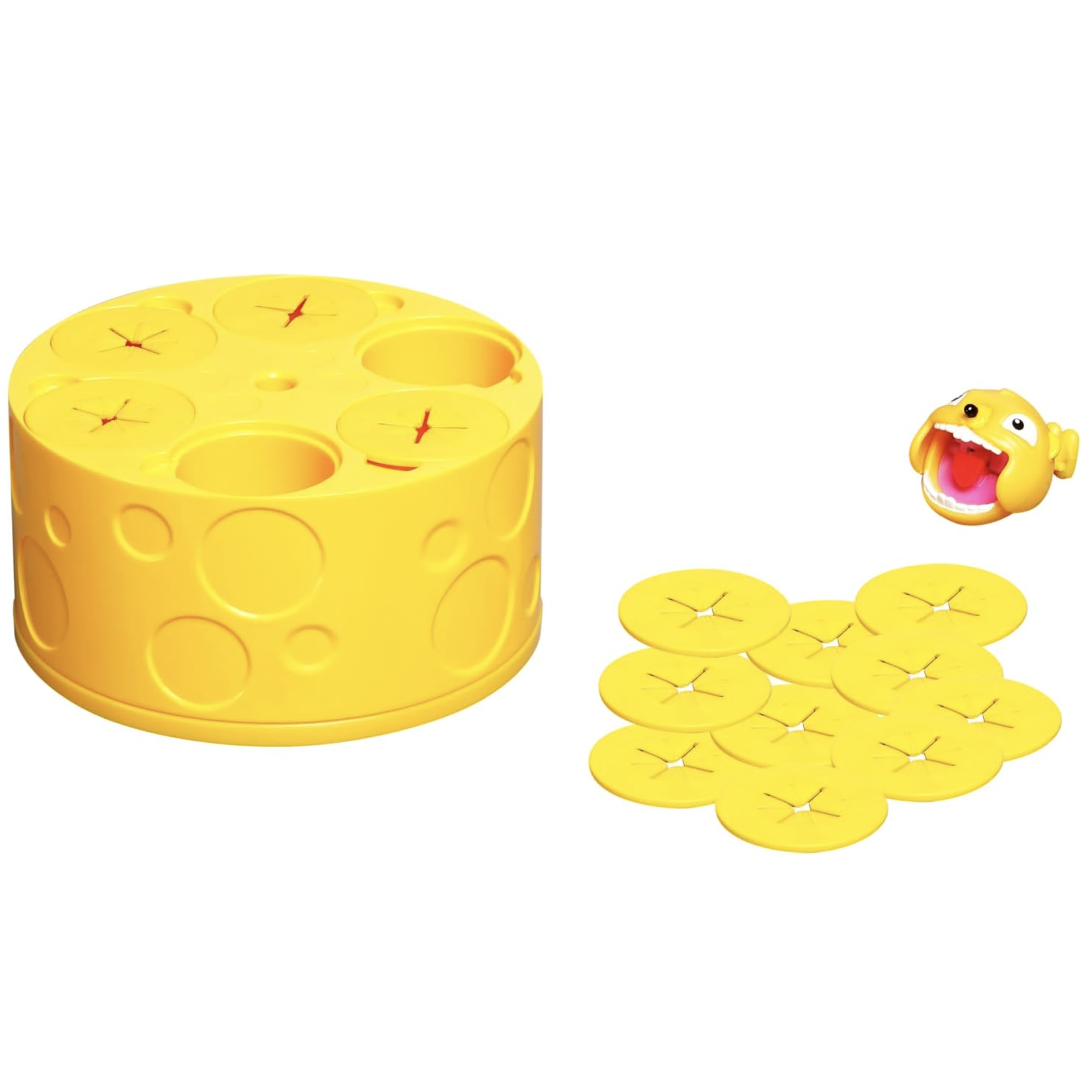 University Games Easy Cheesy