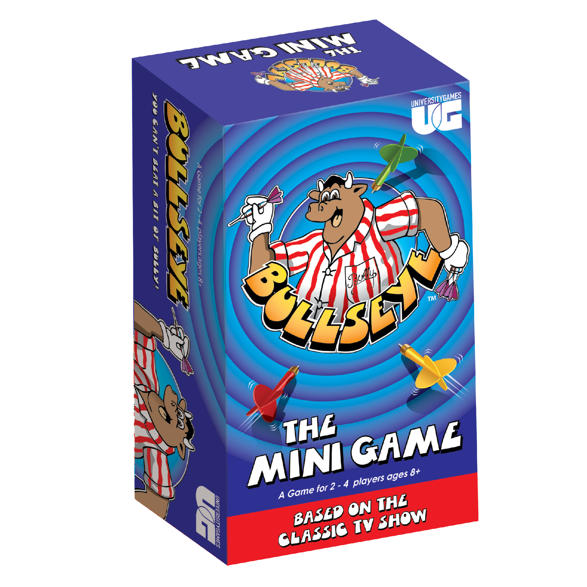 University Games Bullseye Mini Game