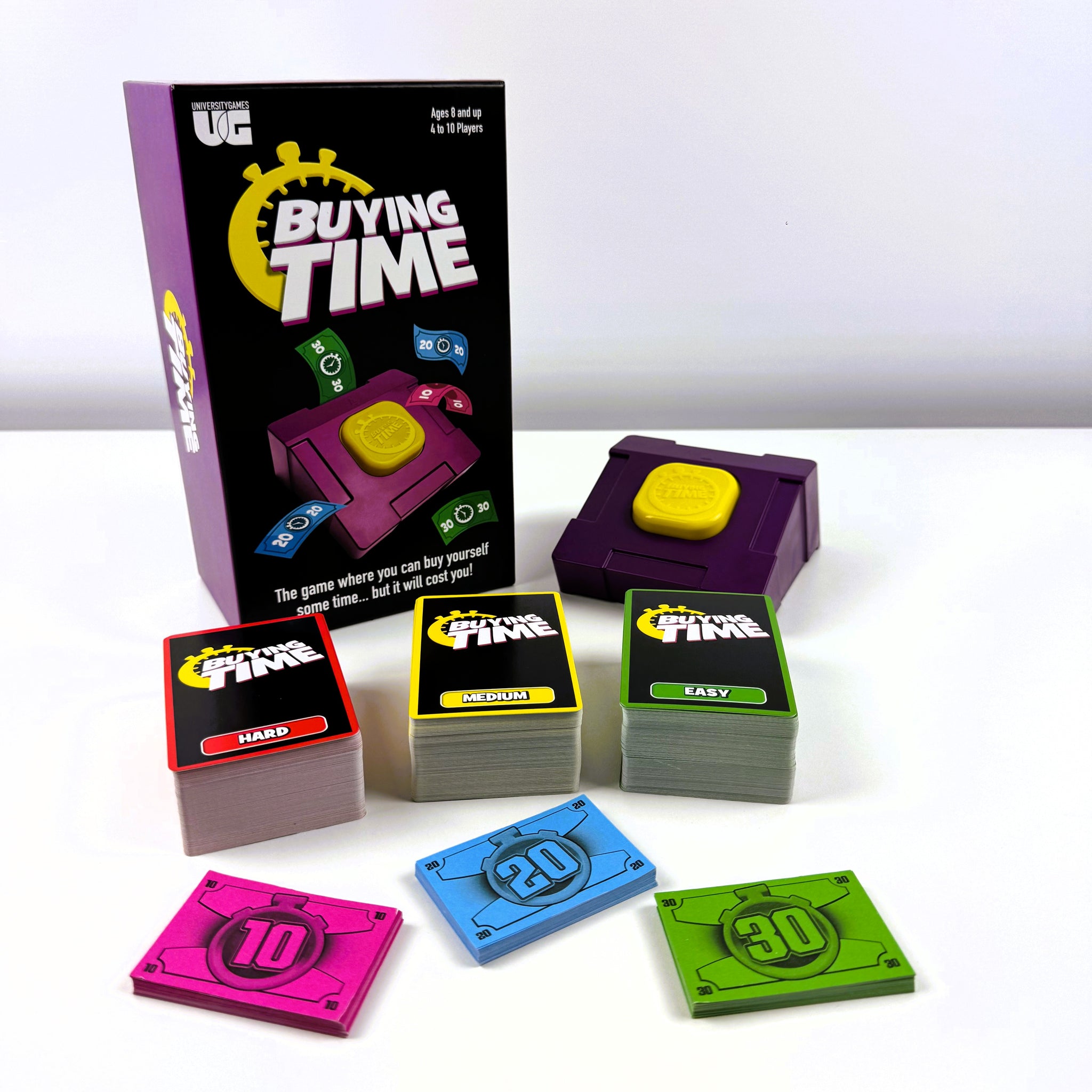 University Games Buying Time