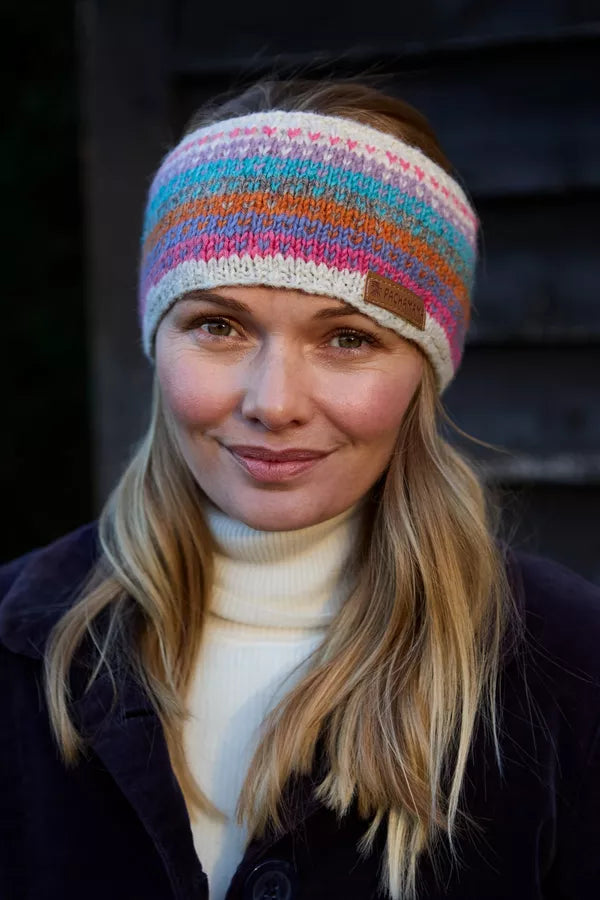 Pachamama Villarica Headband