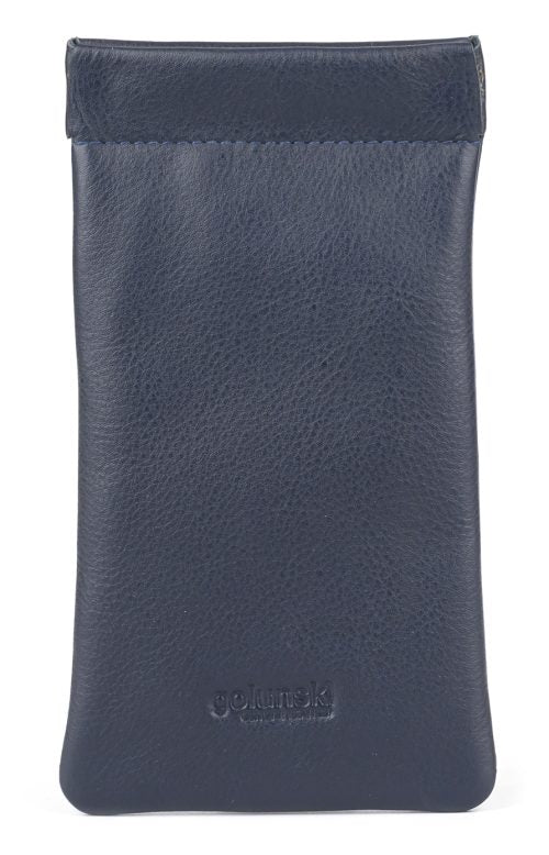Golunski Accessories Snap Top Glasses Case Navy