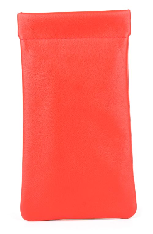 Golunski Accessories Snap Top Glasses Case Red