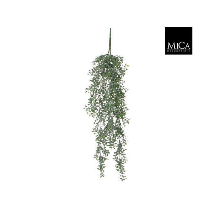 Mica Artificial Boxwood Hanging Stem 74cm