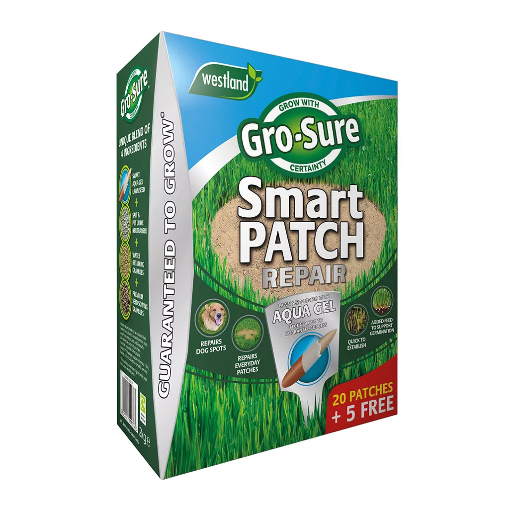 Gro-Sure Smart Patch Repair 20 Patches