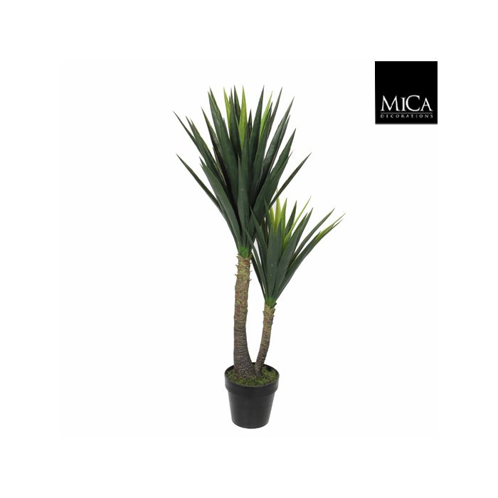 Mica Artificial Yucca 120cm