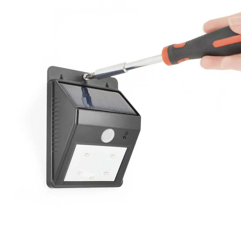 Solar Centre Eco Wedge XT Security Light