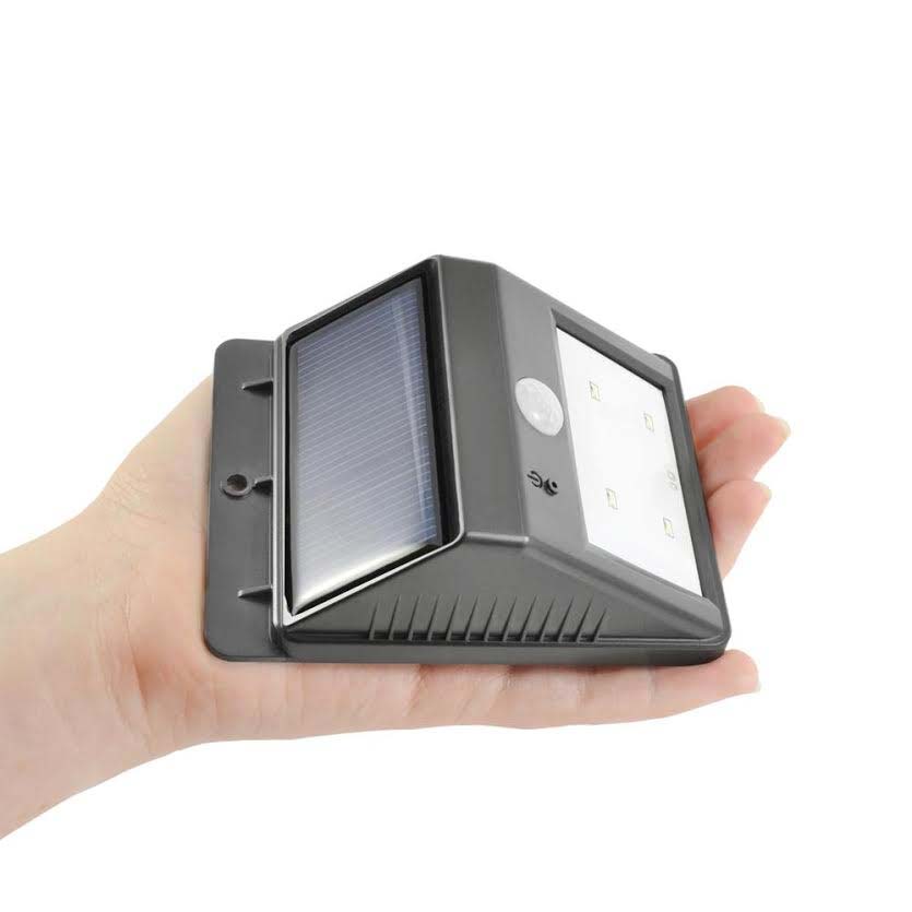 Solar Centre Eco Wedge XT Security Light