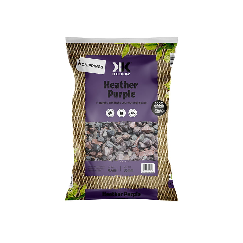 Kelkay Heather Purple Chippings