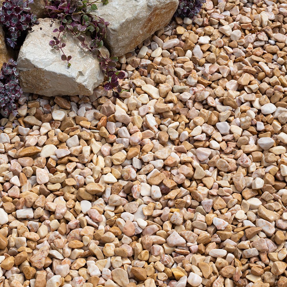 Kelkay Caramel Cream Pebbles Lg