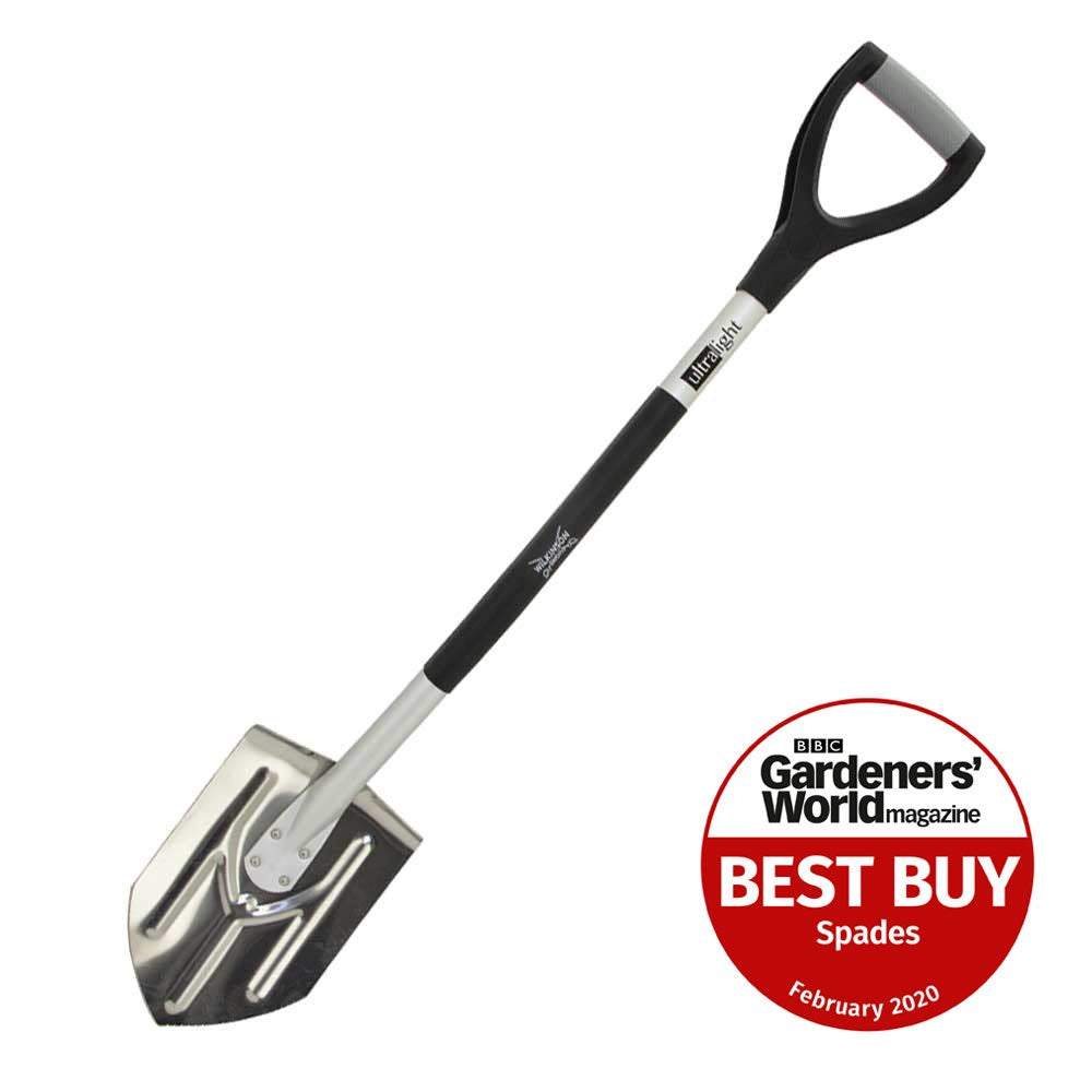 Wilkinson Sword Ultralight Digging Spade